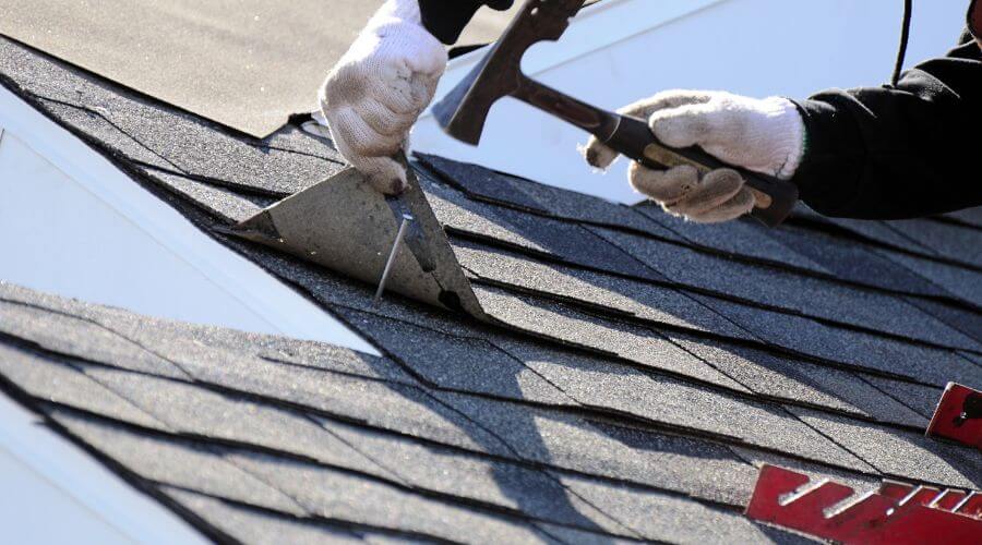 Professional residential roofers in Wister, OK